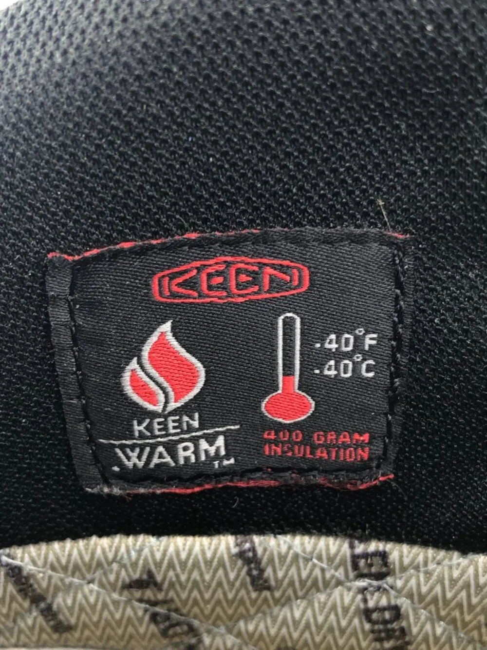 Keen Davenport 6